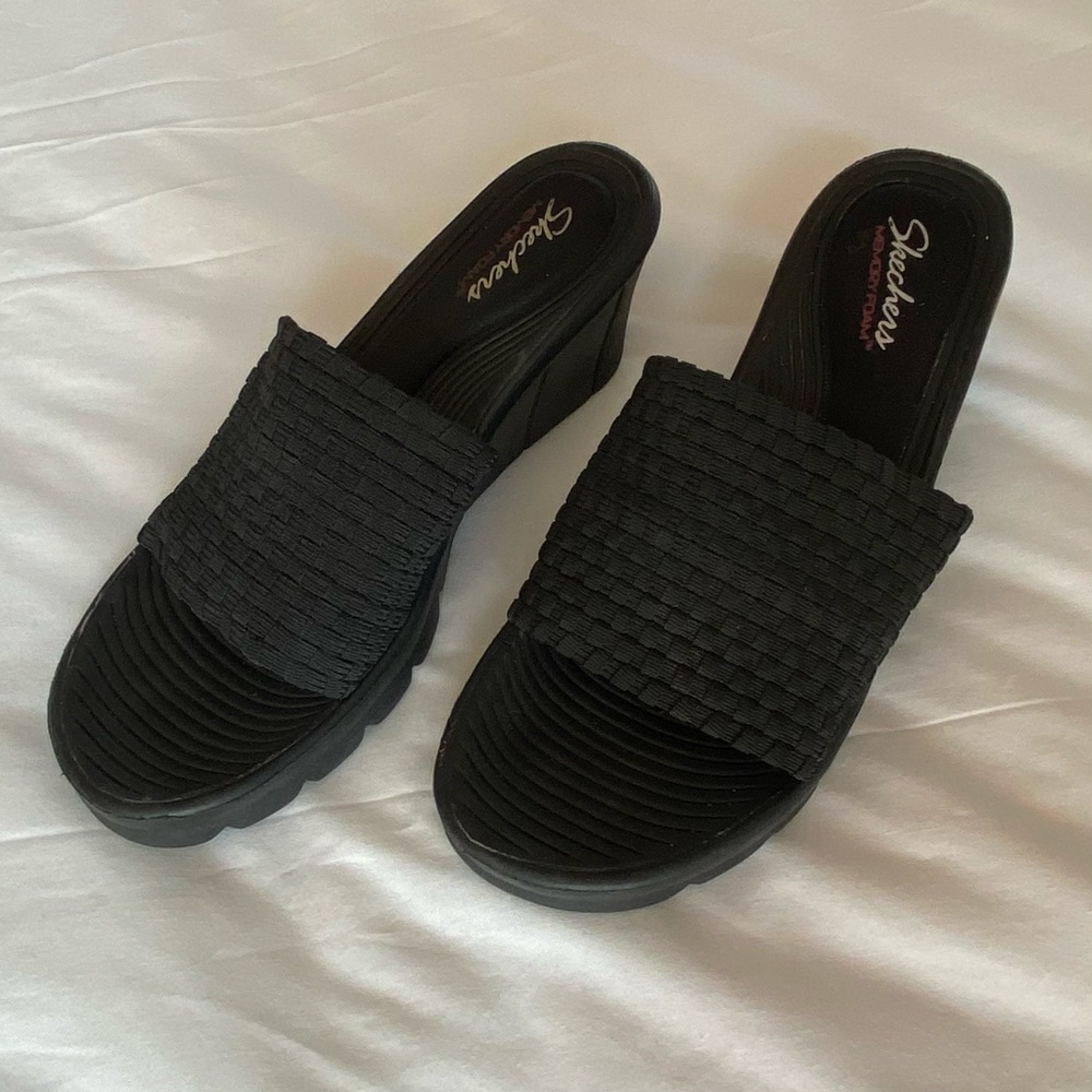 Comfy Chunky Sandals (WO)